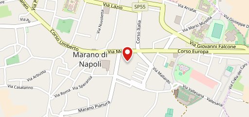 Art café sulla mappa