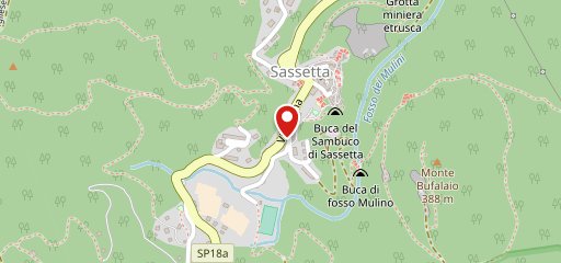 ART CAFE' ROMA sulla mappa