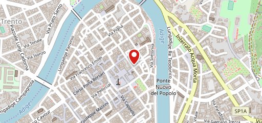 Art&Chocolate Gallery Café sulla mappa