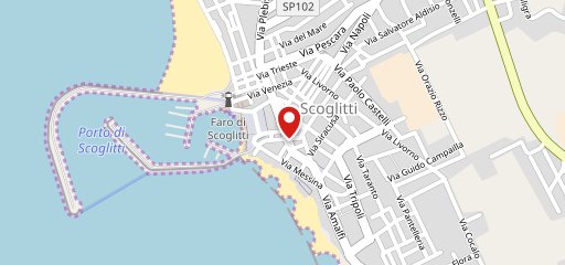 Artcafè Scoglitti sulla mappa