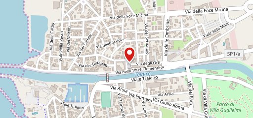 Arte & Bistrot sulla mappa