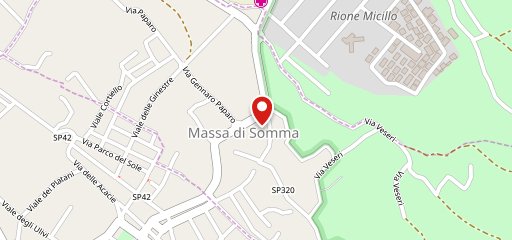 arte bianca massa di somma sur la carte