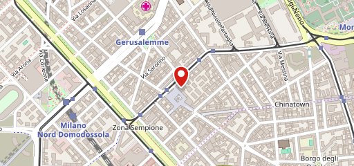 Panificio Artebianca sulla mappa