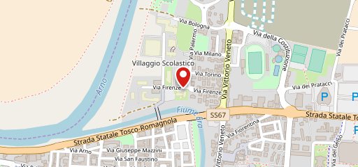 ArteGrill, ArtePasta, ArtePizza - Ristoranti a Pontedera sulla mappa