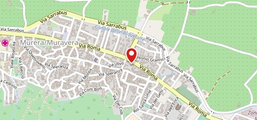 Artigiani della Pizza sulla mappa