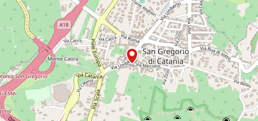 Artigiano del Gusto sulla mappa