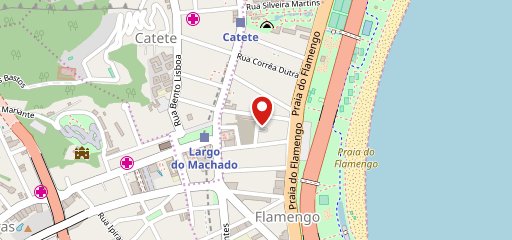 Artigrano Padaria Artesanal Flamengo on map