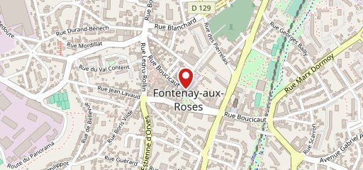 Artisanal Burger Fontenay-Aux-Roses sur la carte