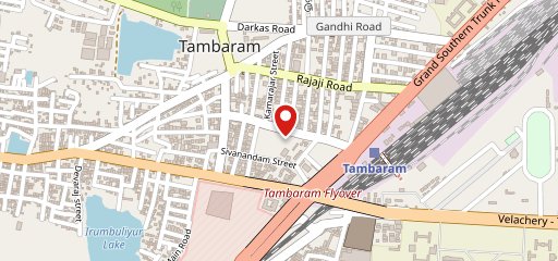 Sri Ragavendra Bakery on map