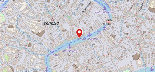 Arva presso Aman Venice sulla mappa