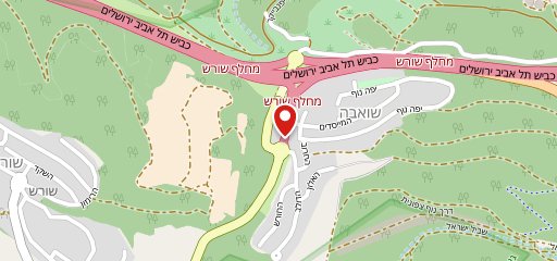 Aroma Espresso Bar ארומה אספרסו בר sur la carte