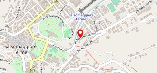 Ristorante Giapponese Asa Taiyoo sulla mappa