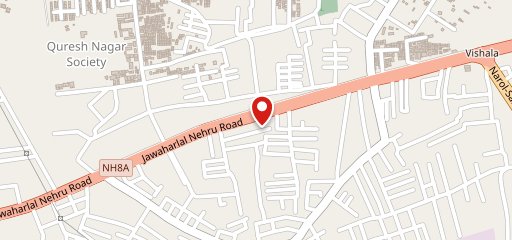 Asal Amdavadi Tawa on map