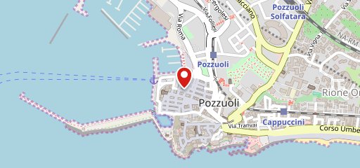 Ristorante La Scalinatella sulla mappa