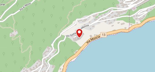 Ascona sulla mappa