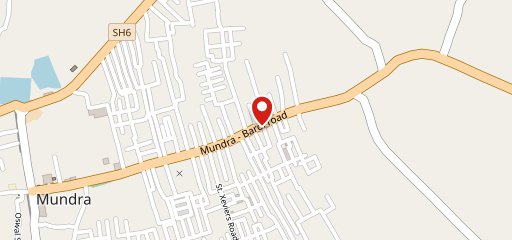 Ashapura Hotel on map