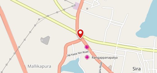 Ashtalakshmi Panipuri Gobi Stal on map