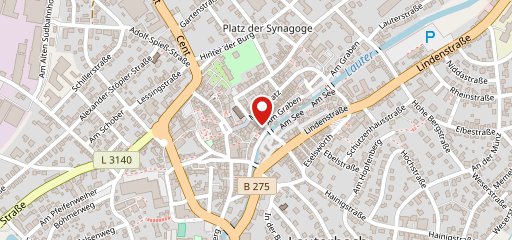 Asia Garten, Lauterbach (Hessen) Speisekarte, Preise und Bewertungen