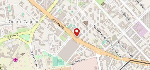 Bar Asia sulla mappa