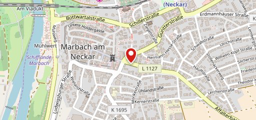Marbach Am Neckar Maps