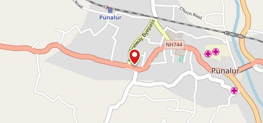 Ashoka Hotel on map