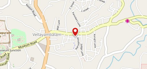 asquare biriyani on map