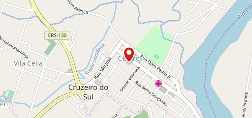 Assados da Fronteira no mapa