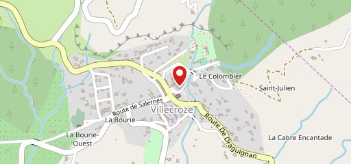 Cercle de L' Avenir en el mapa