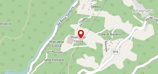 Associazione Culturale La Fattoria sur la carte