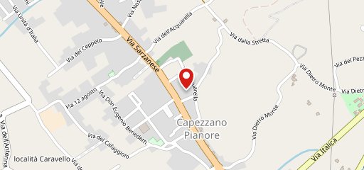 Locanda 213 sulla mappa