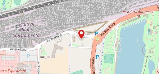 Pepe Nero sulla mappa
