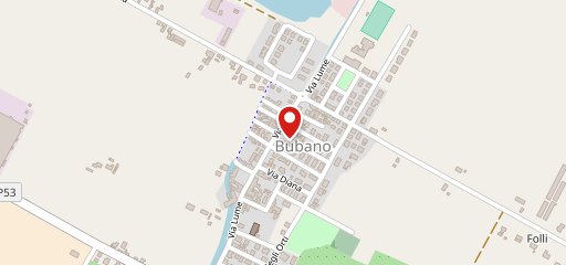 Pizzeria da asporto Baci Abbracci sulla mappa