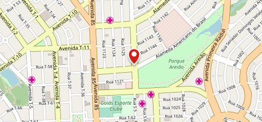 Assoluto Ristorante e Pizzeria no mapa