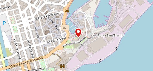 Assunta Travel / Home&World Café sulla mappa