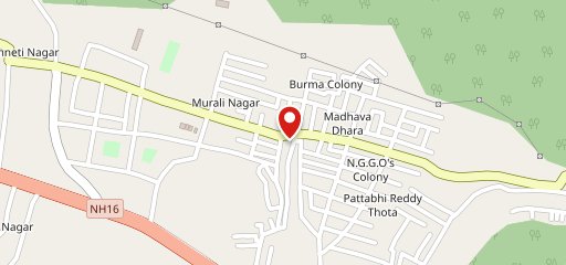 Asta's Desi Darbar on map