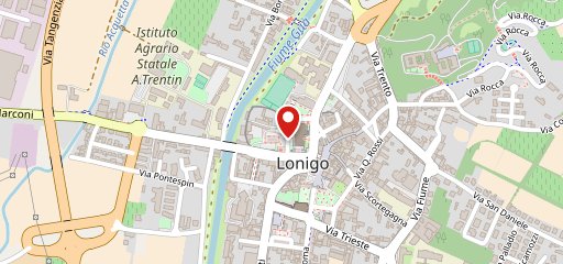 Asuka Lonigo Ristorante Giapponese sulla mappa