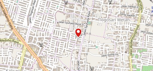 Asun Durian Semarang restaurant, Semarang - Restaurant reviews