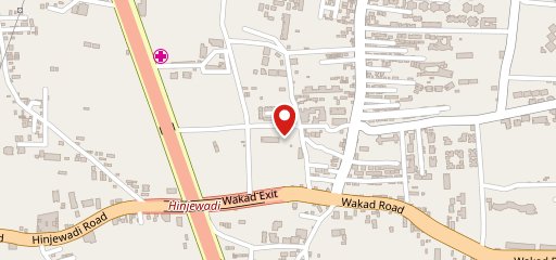 Swad Gomantak Wakad on map