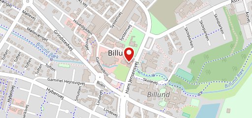 Atami Sushi Restaurant - Billund on map