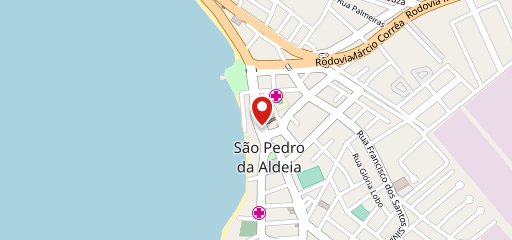 Ateliê do Sabor Doceria e Café on map