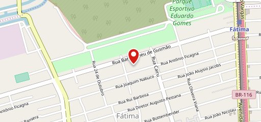 Ateliê Salds Gourmet no mapa