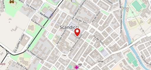 A.T.F. Scandicci - Folletto Service sulla mappa