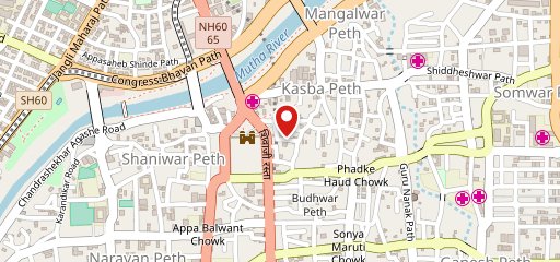 Athavale Dairy Products on map