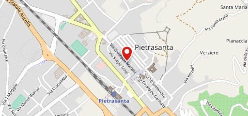 Pizzeria Athena - Morsi e Sorsi auf Karte