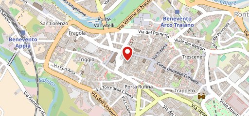 Atipico - Pizzeria Contemporanea sulla mappa