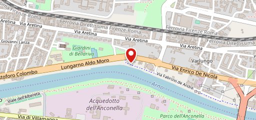 Atollo sulla mappa