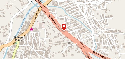 Atrium on map