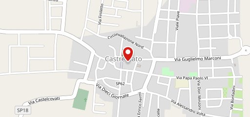 Attenti al luppolo di Asia Chiappa sulla mappa