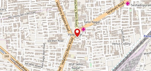 Atti Square - Velachery on map