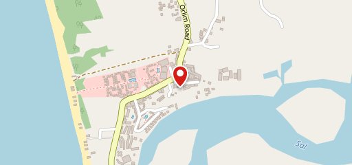Attwood's Bar on map